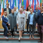 Gruppenfoto